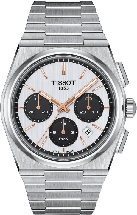 Bild von Tissot PRX Automatic Chronograph