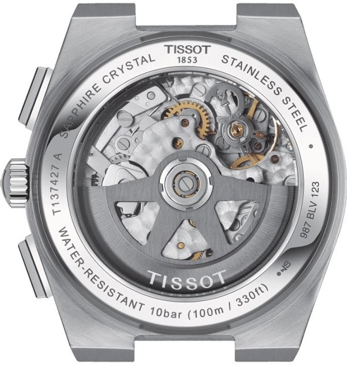 Bild von Tissot PRX Automatic Chronograph