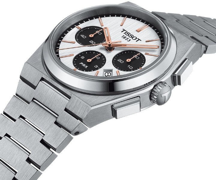 Bild von Tissot PRX Automatic Chronograph