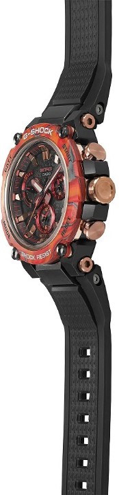 Bild von Casio G-Shock MT-G 40th Anniversary Flare Red