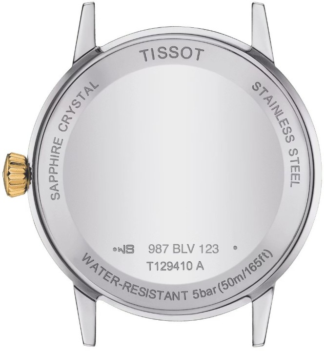 Bild von Tissot Classic Dream Gent