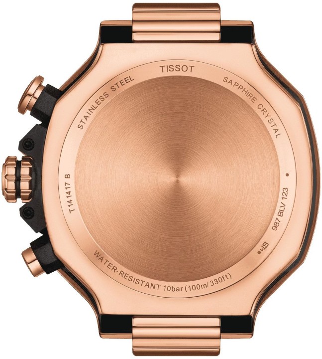 Bild von Tissot T-Race Quartz Chronograph