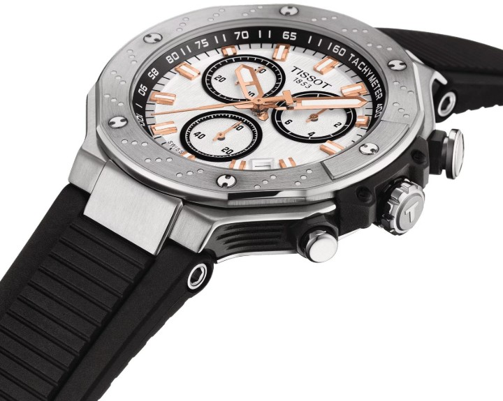 Bild von Tissot T-Race Quartz Chronograph