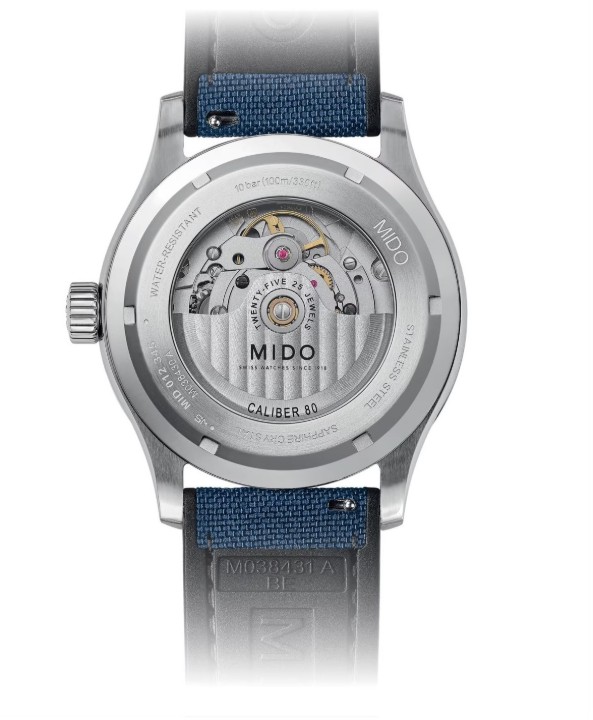 Bild von Mido Multifort M