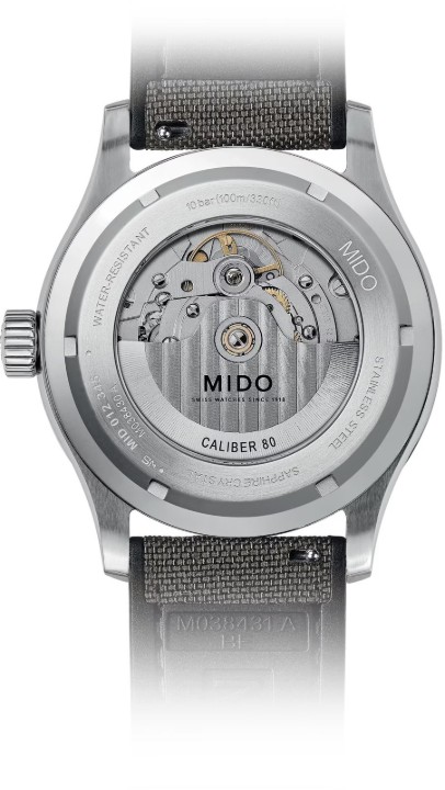 Bild von Mido Multifort M