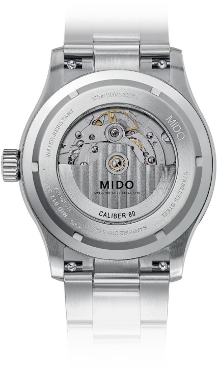 Bild von Mido Multifort M