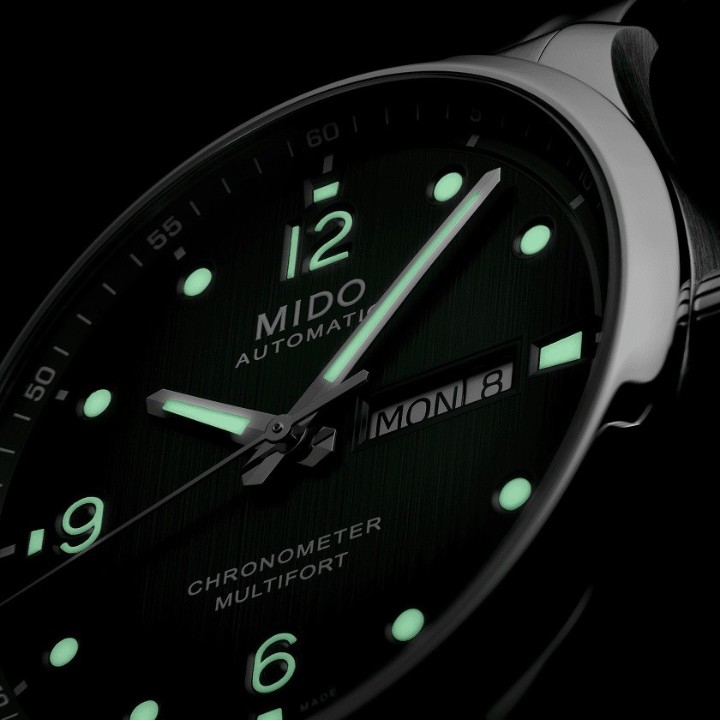 Bild von Mido Multifort M Chronometer