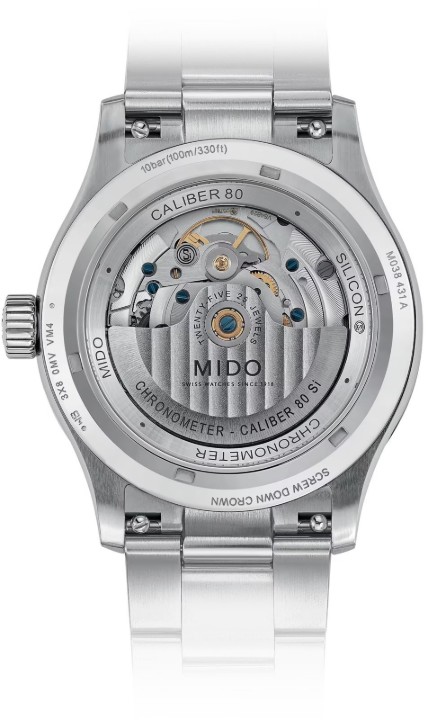 Bild von Mido Multifort M Chronometer