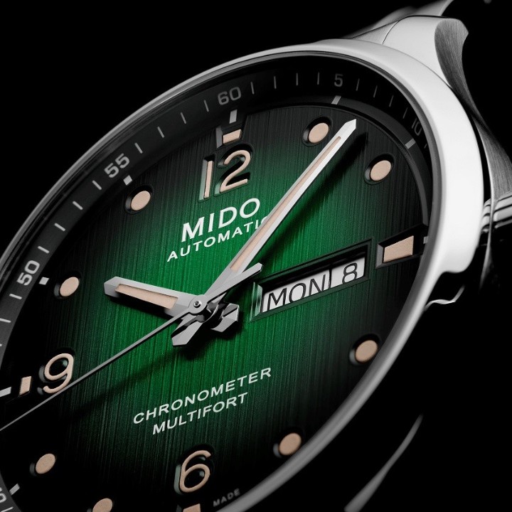 Bild von Mido Multifort M Chronometer