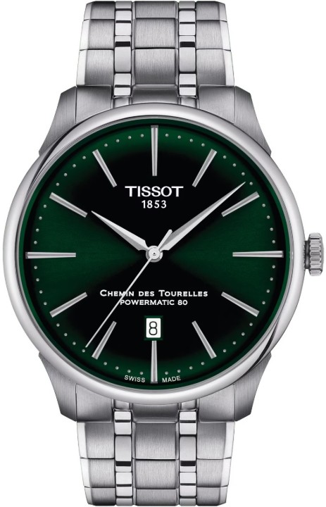 Bild von Tissot Chemin des Tourelles Powermatic 80 