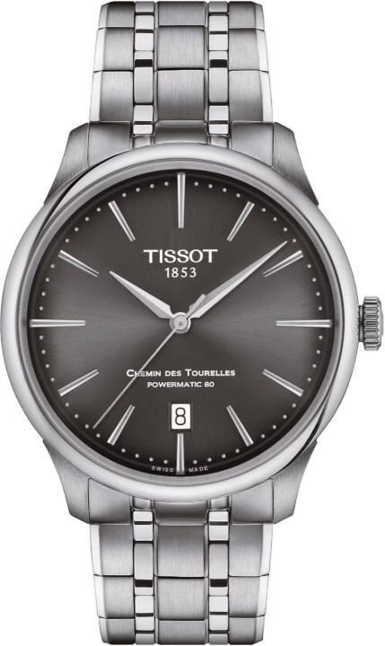 Bild von Tissot Chemin des Tourelles Powermatic 80 