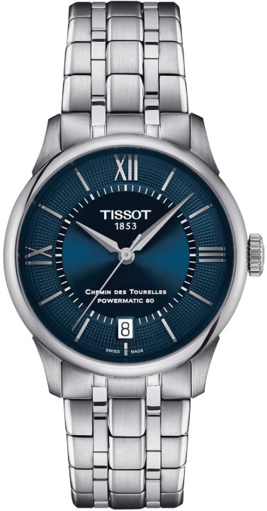 Bild von Tissot Chemin des Tourelles Powermatic 80 