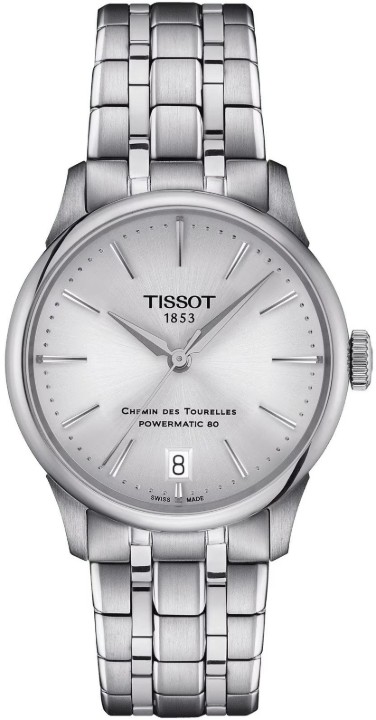 Bild von Tissot Chemin des Tourelles Powermatic 80 