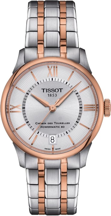 Bild von Tissot Chemin des Tourelles Powermatic 80 