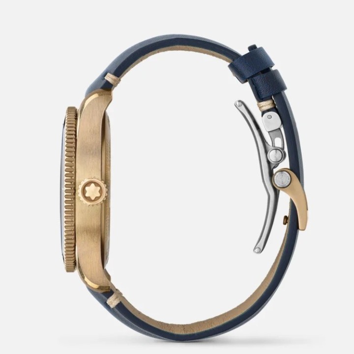 Bild von Montblanc 1858 Geosphere 0 Oxygen Limited Edition