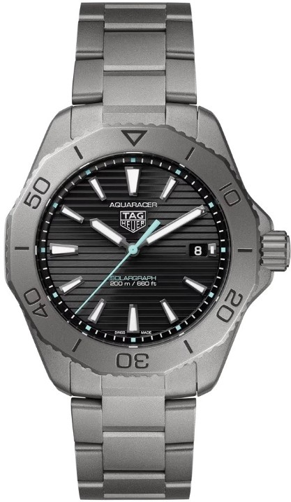 Bild von Tag Heuer Aquaracer Professional 200 Solargraph