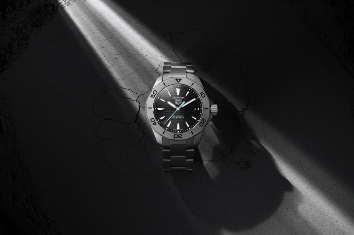Bild von Tag Heuer Aquaracer Professional 200 Solargraph