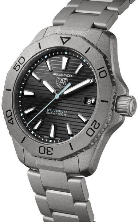 Bild von Tag Heuer Aquaracer Professional 200 Solargraph