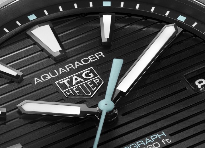 Bild von Tag Heuer Aquaracer Professional 200 Solargraph