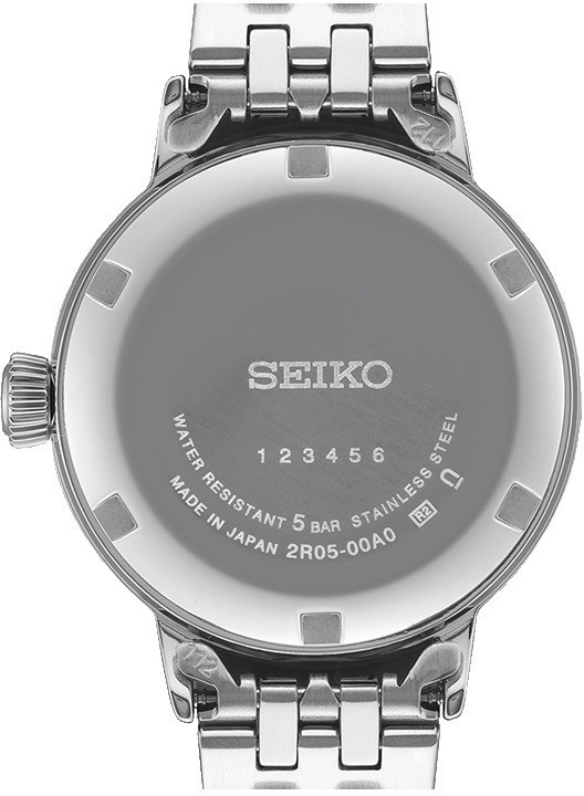 Bild von Seiko Presage Cocktail Time Skydiving
