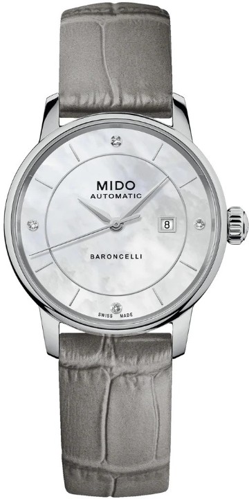 Bild von Mido Baroncelli Signature Lady Colours Special Edition