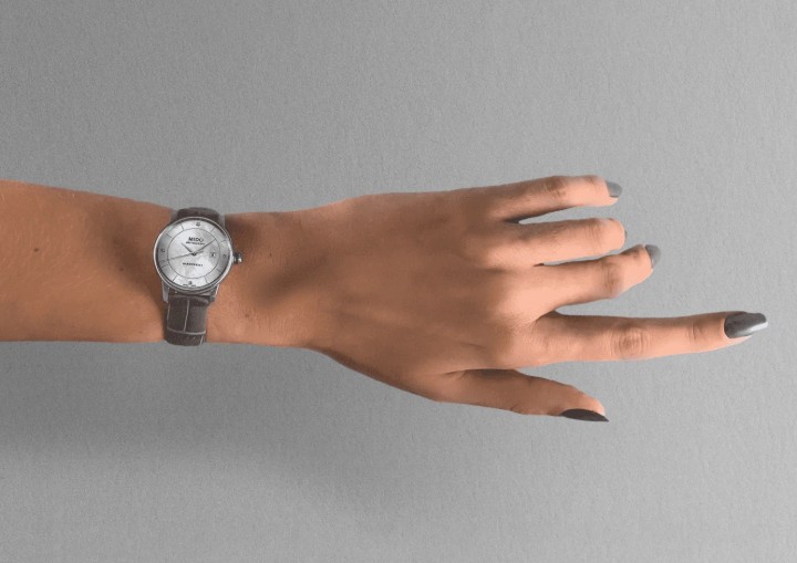 Bild von Mido Baroncelli Signature Lady Colours Special Edition