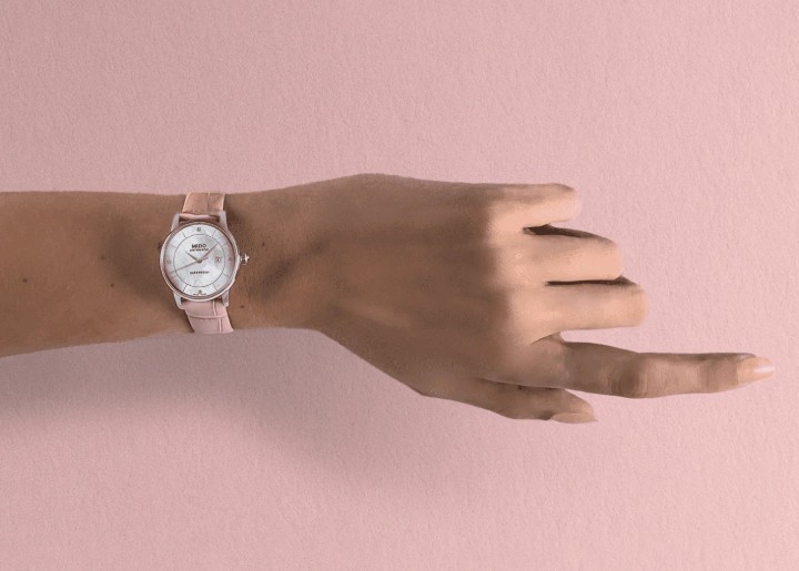 Bild von Mido Baroncelli Signature Lady Colours Special Edition