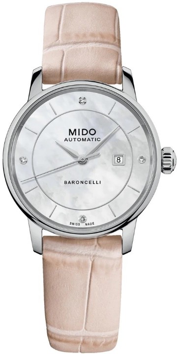Bild von Mido Baroncelli Signature Lady Colours Special Edition