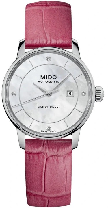 Bild von Mido Baroncelli Signature Lady Colours Special Edition