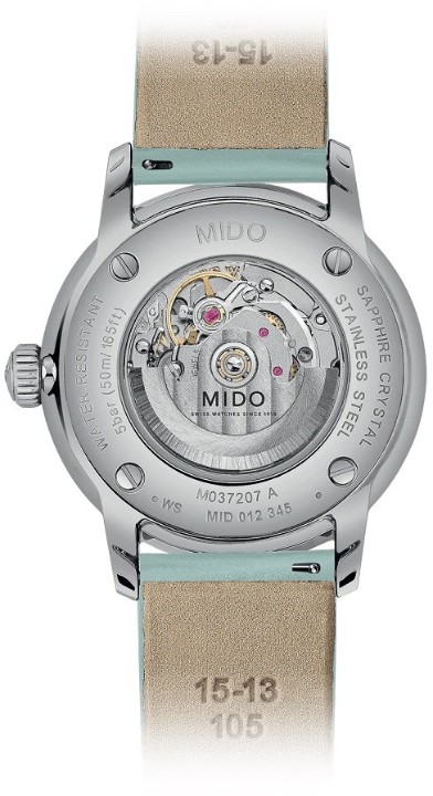 Bild von Mido Baroncelli Signature Lady Colours Special Edition