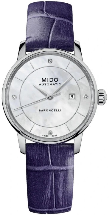 Bild von Mido Baroncelli Signature Lady Colours Special Edition