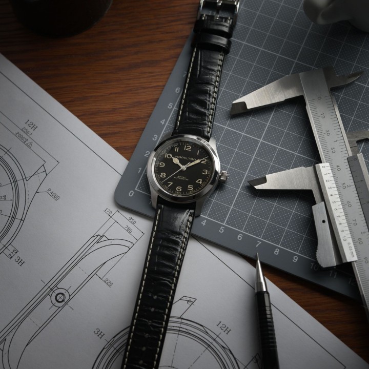 Bild von Hamilton Khaki Field Murph Automatic