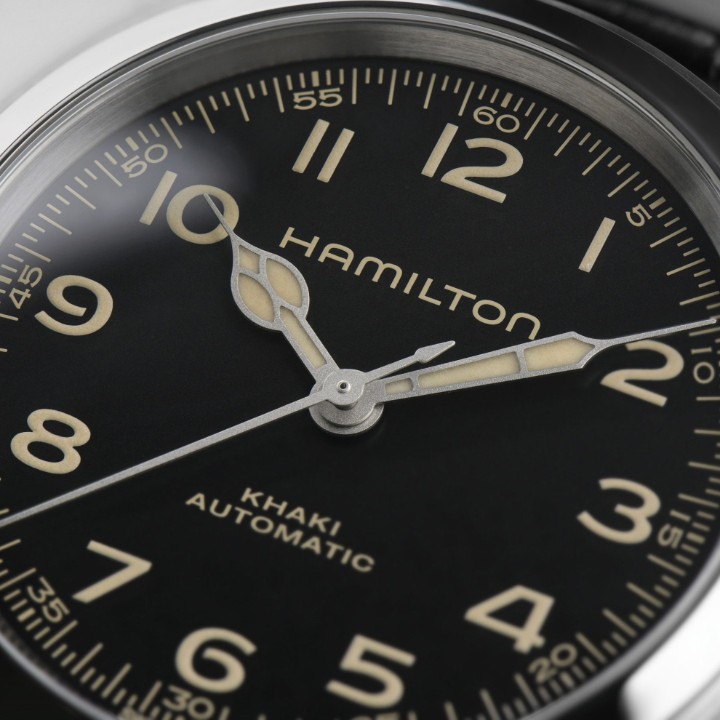 Bild von Hamilton Khaki Field Murph Automatic