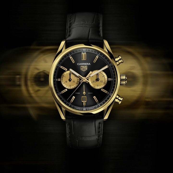 Bild von Tag Heuer Carrera Chronograph