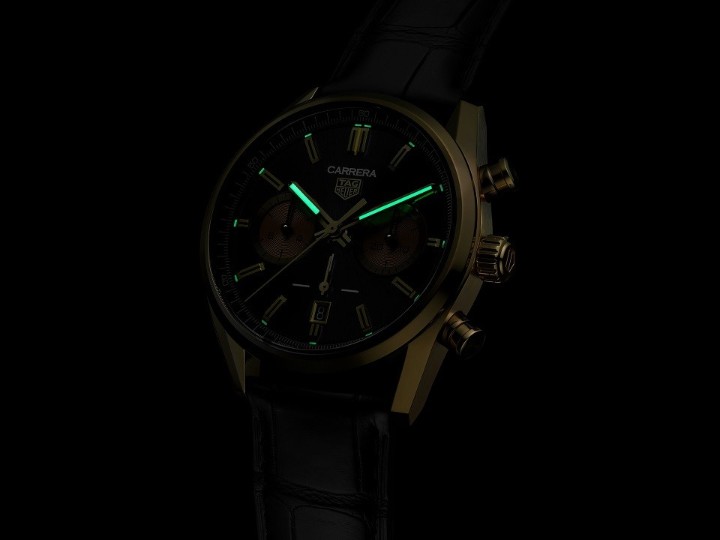 Bild von Tag Heuer Carrera Chronograph