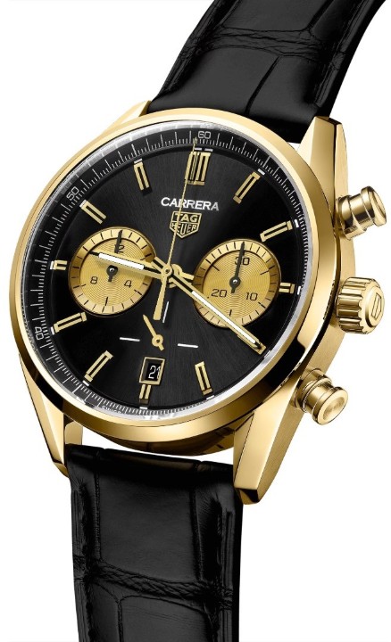 Bild von Tag Heuer Carrera Chronograph