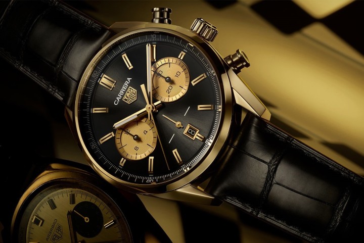 Bild von Tag Heuer Carrera Chronograph