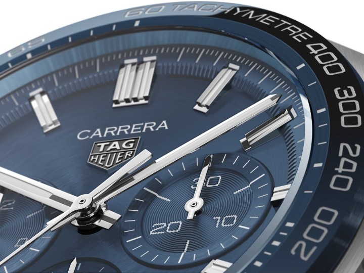 Bild von Tag Heuer Carrera Chronograph