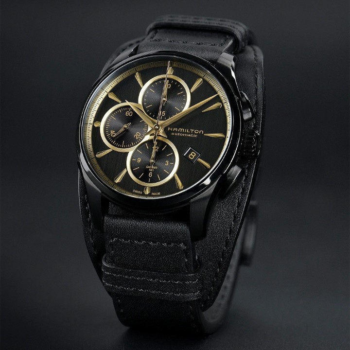 Bild von Hamilton Jazzmaster Auto Chrono