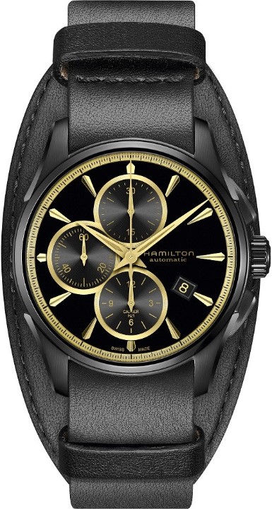 Bild von Hamilton Jazzmaster Auto Chrono