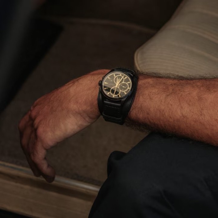 Bild von Hamilton Jazzmaster Auto Chrono