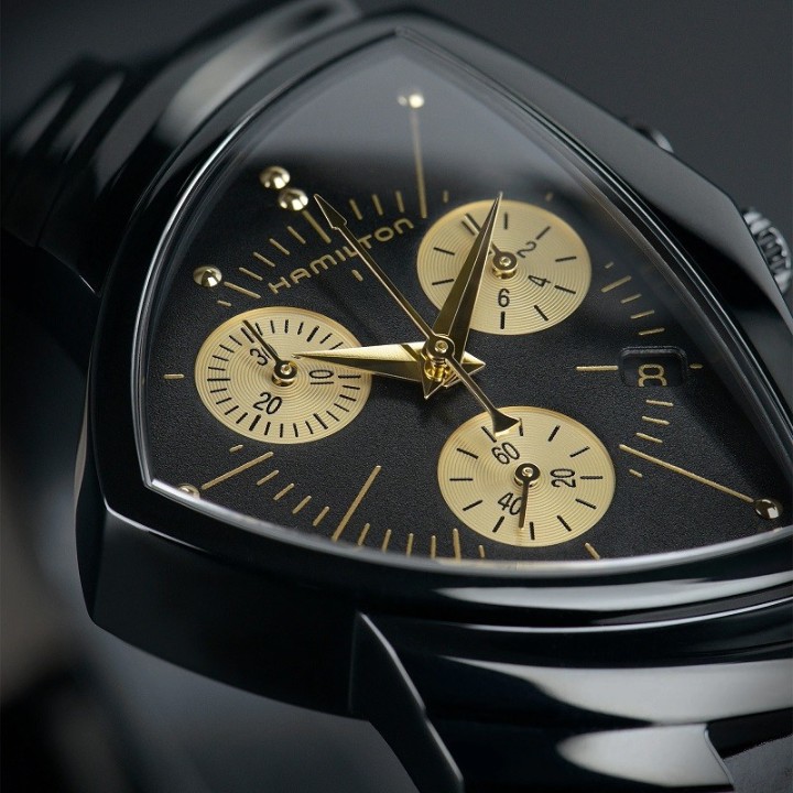 Bild von Hamilton Ventura Chrono