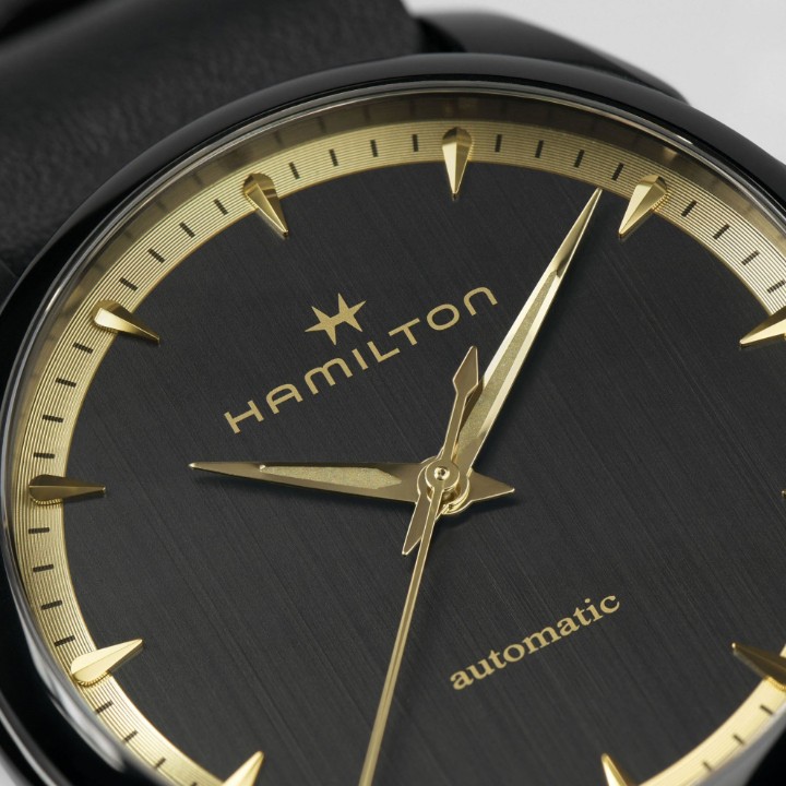 Bild von Hamilton Jazzmaster Auto