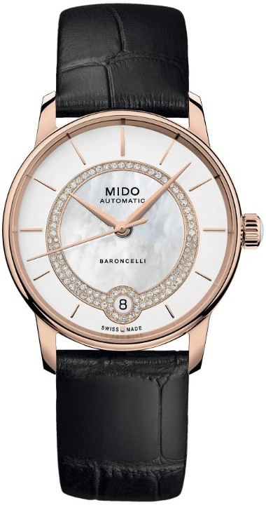 Bild von Mido Baroncelli Lady Necklace