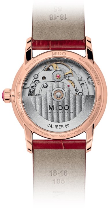 Bild von Mido Baroncelli Lady Necklace