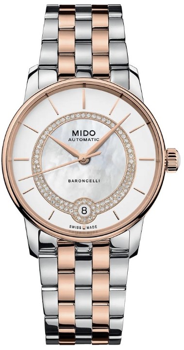 Bild von Mido Baroncelli Lady Necklace
