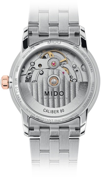 Bild von Mido Baroncelli Lady Necklace