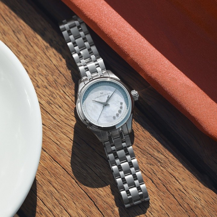 Bild von Hamilton Jazzmaster Quartz