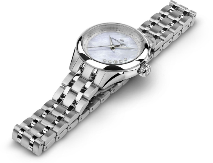 Bild von Hamilton Jazzmaster Quartz