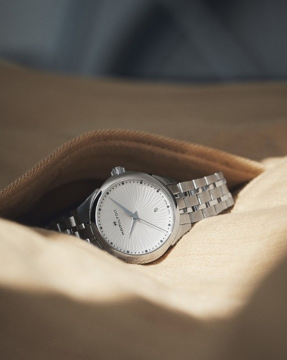 Bild von Hamilton Jazzmaster Quartz